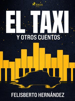 cover image of El taxi y otros cuentos